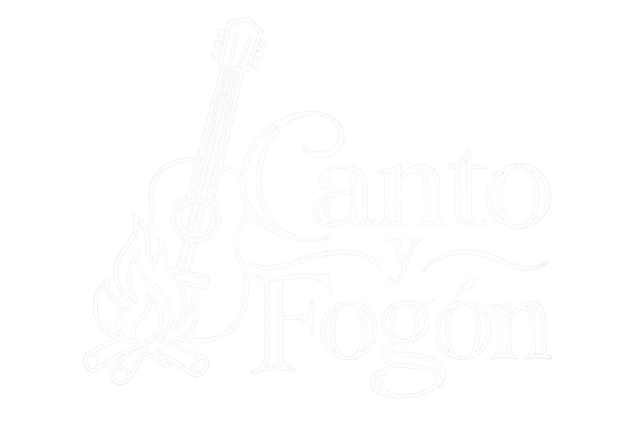 Logo de Canto y Fogón