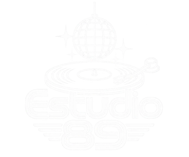 Logo de Estudio 89