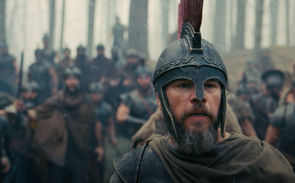 “La Odisea”, la nueva película de Christopher Nolan, llegó a los cines de Uruguay